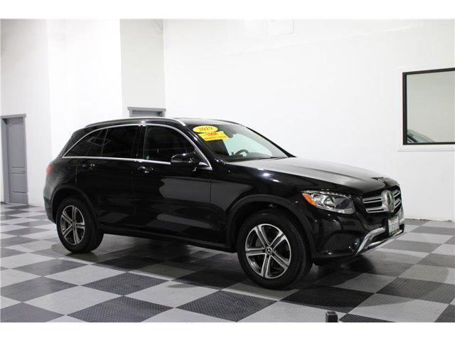 used 2019 Mercedes-Benz GLC 300 car, priced at $21,899