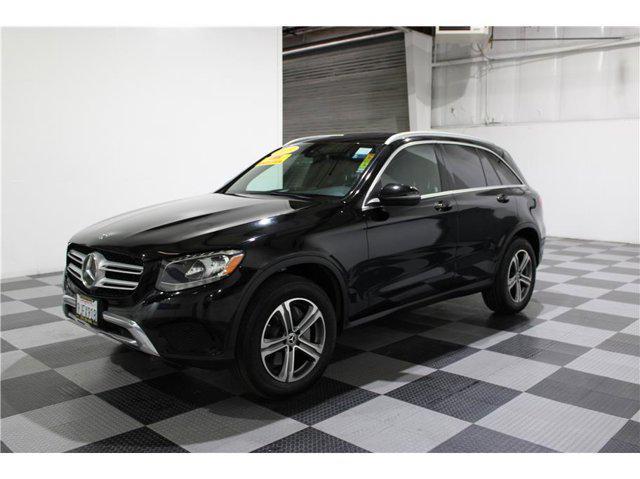 used 2019 Mercedes-Benz GLC 300 car, priced at $21,899
