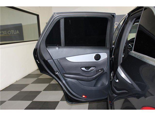 used 2019 Mercedes-Benz GLC 300 car, priced at $21,899