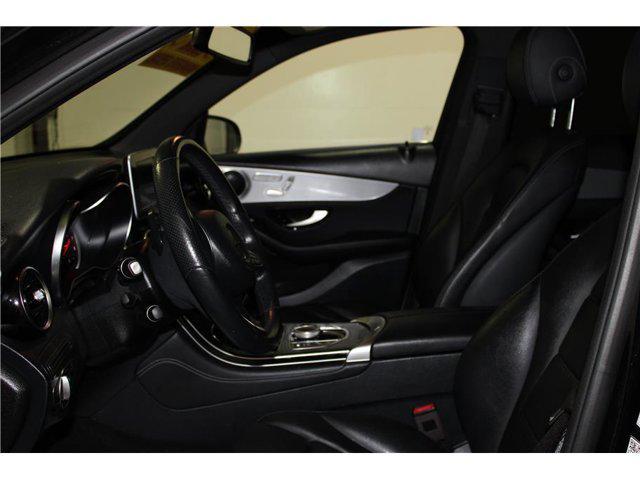 used 2019 Mercedes-Benz GLC 300 car, priced at $21,899