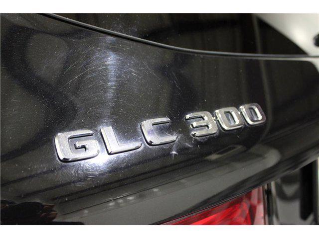 used 2019 Mercedes-Benz GLC 300 car, priced at $21,899