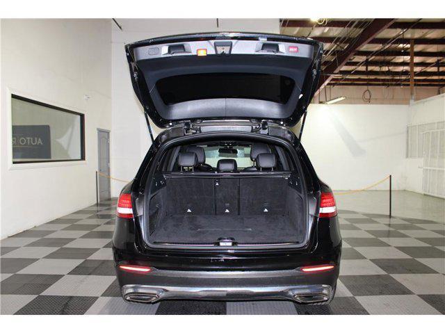 used 2019 Mercedes-Benz GLC 300 car, priced at $21,899