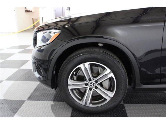 used 2019 Mercedes-Benz GLC 300 car, priced at $21,899