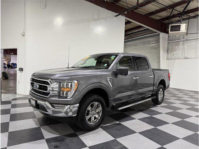 used 2022 Ford F-150 car, priced at $32,888