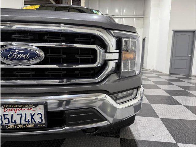 used 2022 Ford F-150 car, priced at $32,888