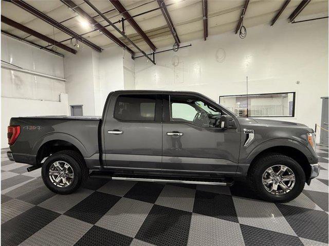 used 2022 Ford F-150 car, priced at $32,888