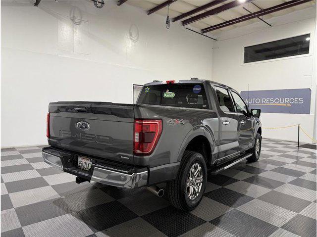 used 2022 Ford F-150 car, priced at $32,888