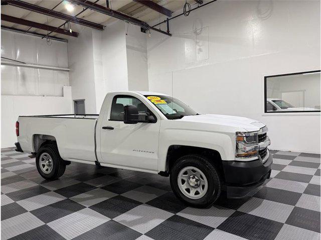 used 2018 Chevrolet Silverado 1500 car, priced at $16,249
