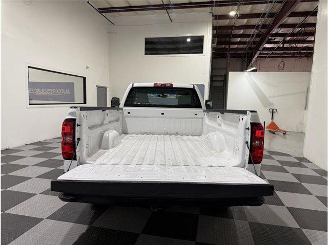 used 2018 Chevrolet Silverado 1500 car, priced at $16,249