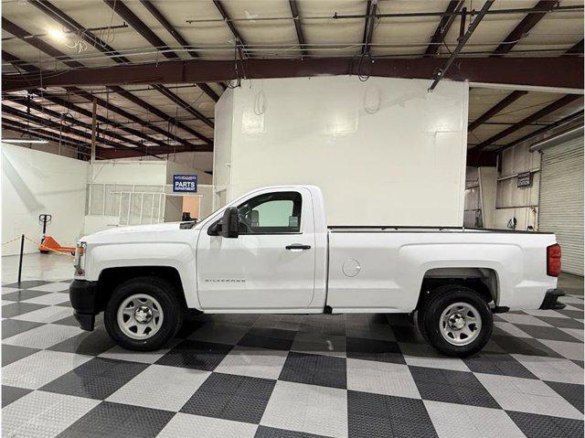 used 2018 Chevrolet Silverado 1500 car, priced at $16,249