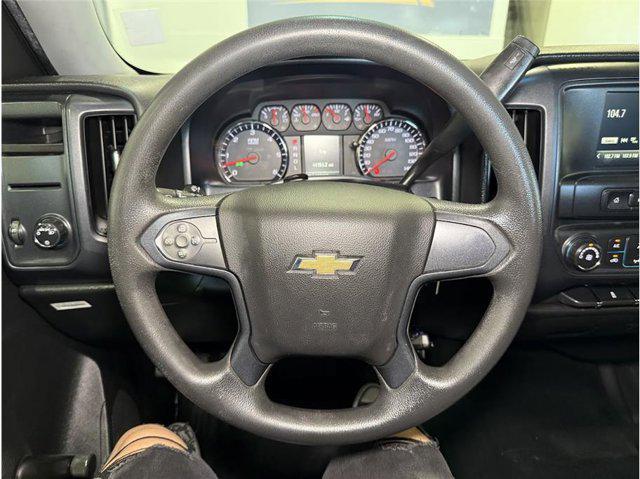 used 2018 Chevrolet Silverado 1500 car, priced at $16,249