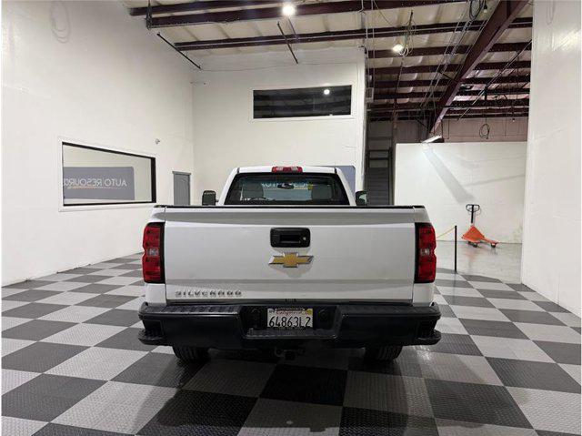 used 2018 Chevrolet Silverado 1500 car, priced at $16,249
