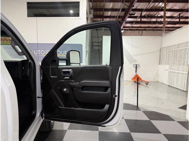used 2018 Chevrolet Silverado 1500 car, priced at $16,249