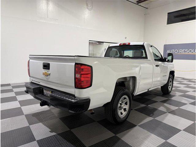 used 2018 Chevrolet Silverado 1500 car, priced at $16,249