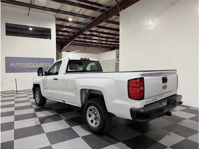 used 2018 Chevrolet Silverado 1500 car, priced at $16,249