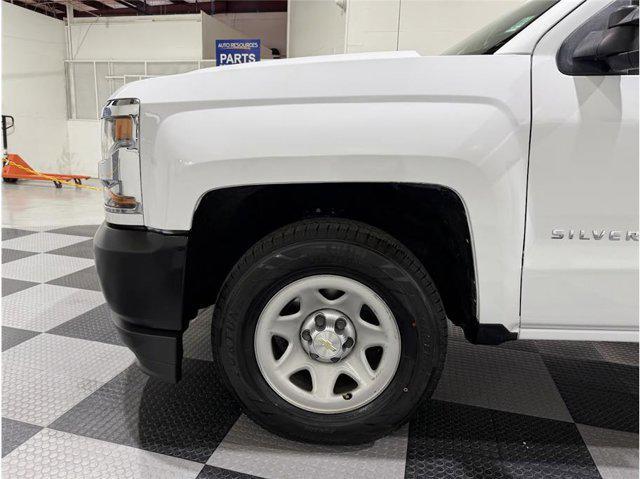 used 2018 Chevrolet Silverado 1500 car, priced at $16,249