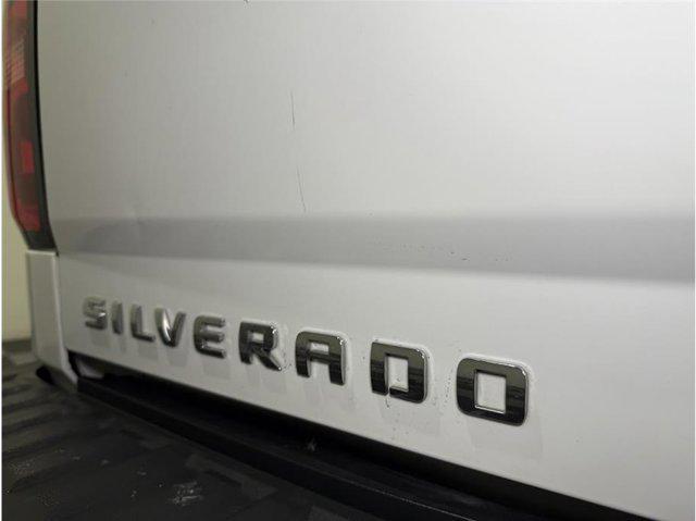 used 2018 Chevrolet Silverado 1500 car, priced at $16,249