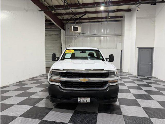 used 2018 Chevrolet Silverado 1500 car, priced at $16,249