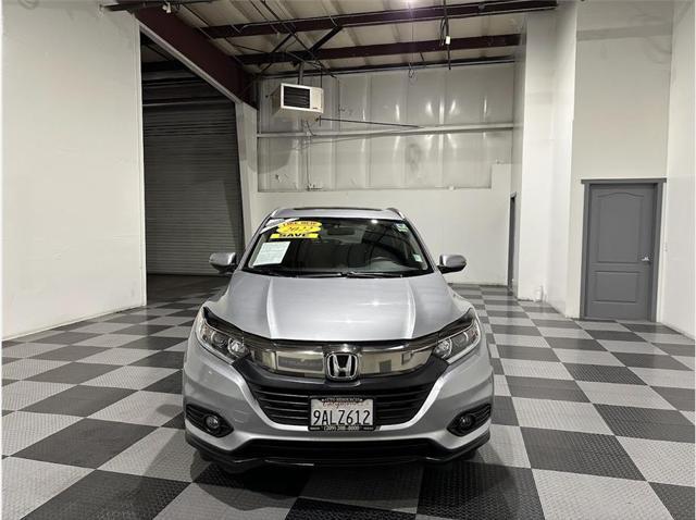 used 2022 Honda HR-V car, priced at $18,888