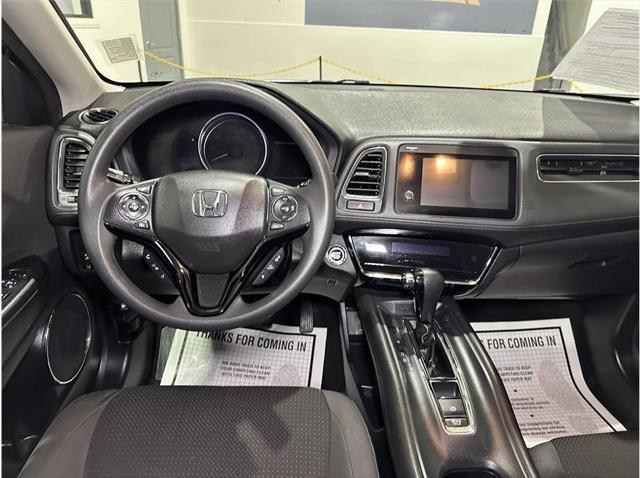 used 2022 Honda HR-V car, priced at $18,888