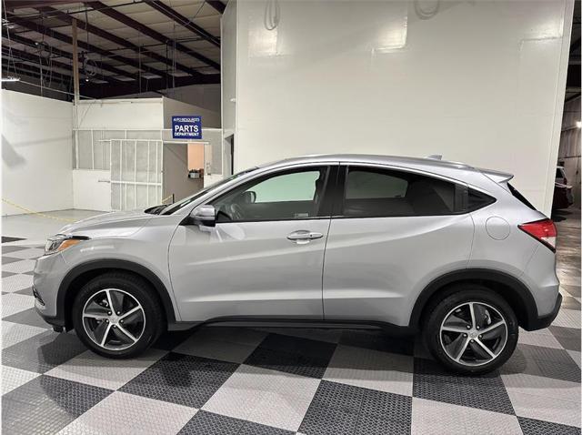 used 2022 Honda HR-V car, priced at $18,888