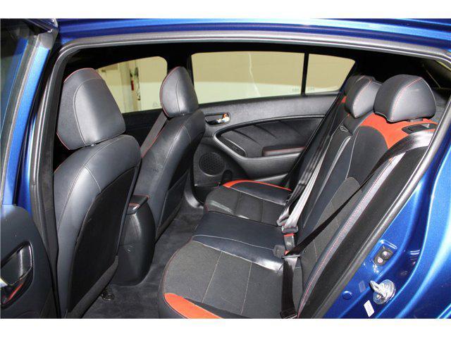 used 2018 Kia Forte car, priced at $22,999