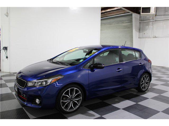 used 2018 Kia Forte car, priced at $22,999