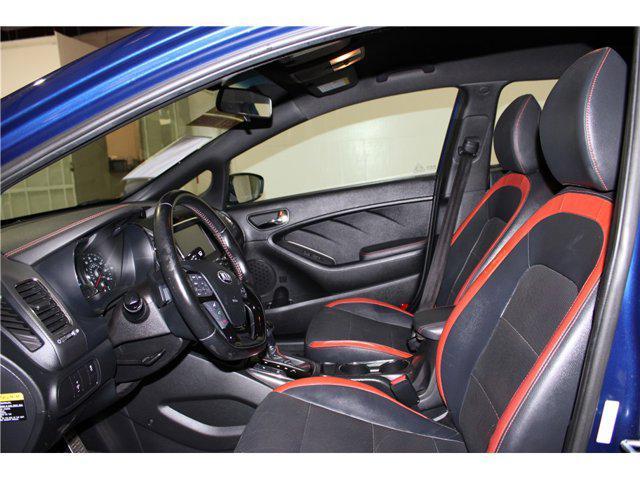 used 2018 Kia Forte car, priced at $22,999