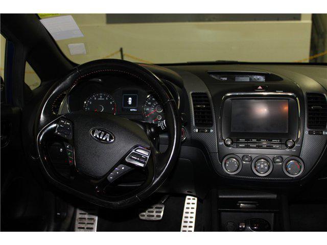 used 2018 Kia Forte car, priced at $22,999