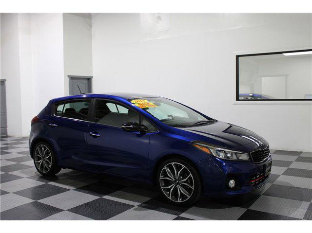 used 2018 Kia Forte car, priced at $22,999