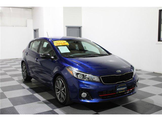 used 2018 Kia Forte car, priced at $22,999