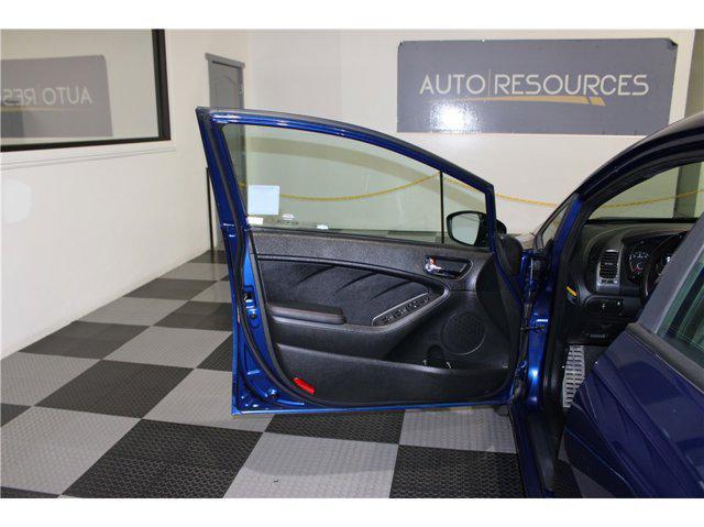 used 2018 Kia Forte car, priced at $22,999