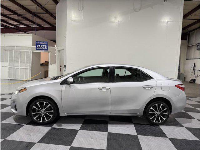 used 2015 Toyota Corolla car, priced at $15,769