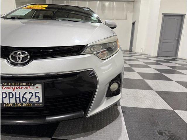 used 2015 Toyota Corolla car, priced at $15,769