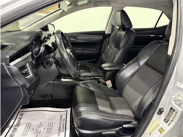 used 2015 Toyota Corolla car, priced at $15,769