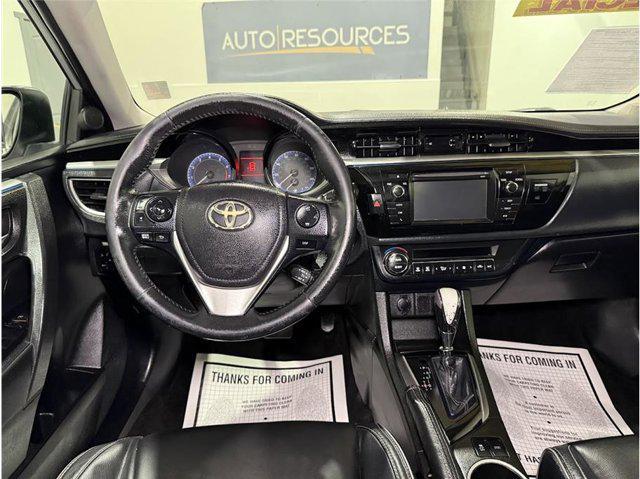 used 2015 Toyota Corolla car, priced at $15,769