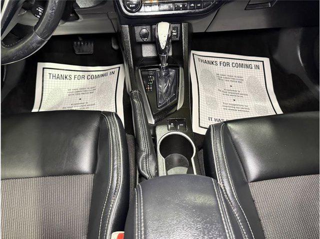 used 2015 Toyota Corolla car, priced at $15,769