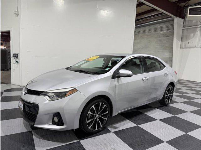 used 2015 Toyota Corolla car, priced at $15,769