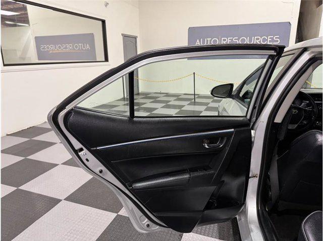 used 2015 Toyota Corolla car, priced at $15,769