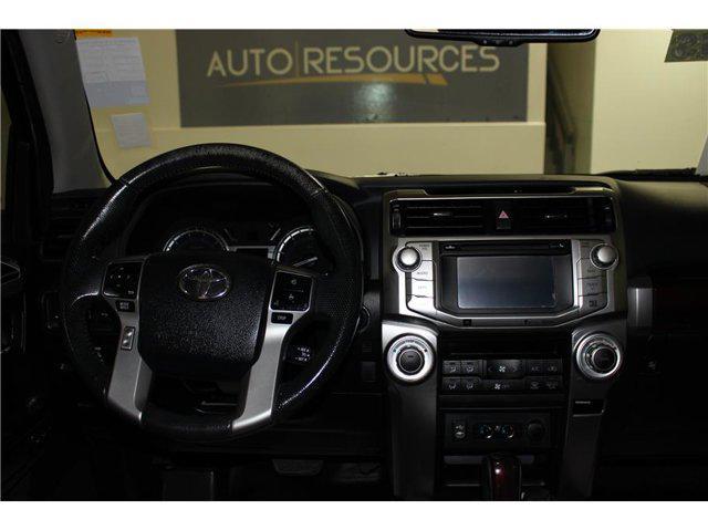 used 2015 Toyota 4Runner car, priced at $20,899