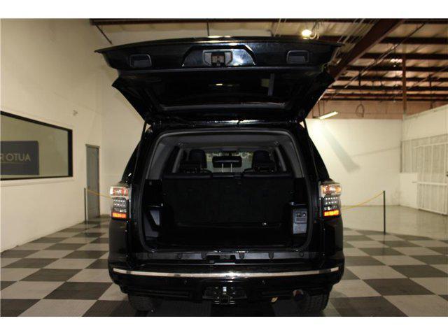 used 2015 Toyota 4Runner car, priced at $20,899