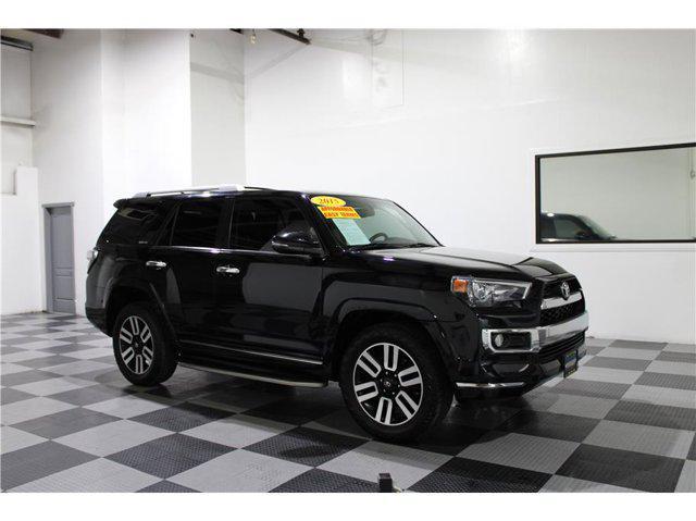 used 2015 Toyota 4Runner car, priced at $20,899
