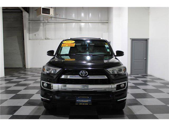 used 2015 Toyota 4Runner car, priced at $20,899