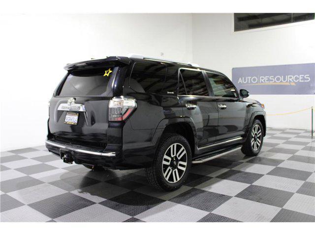 used 2015 Toyota 4Runner car, priced at $20,899