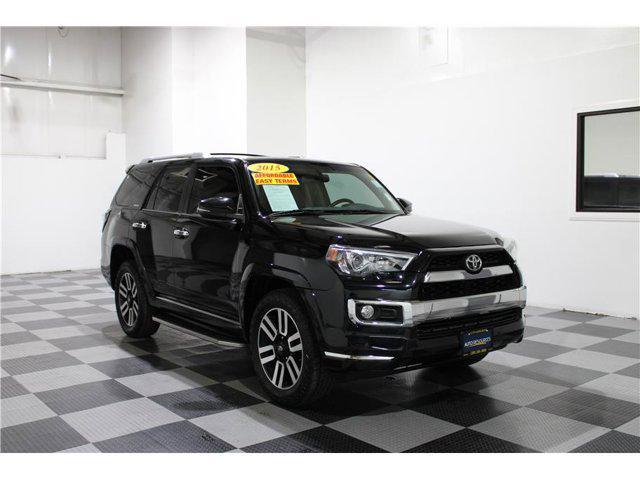 used 2015 Toyota 4Runner car, priced at $20,899