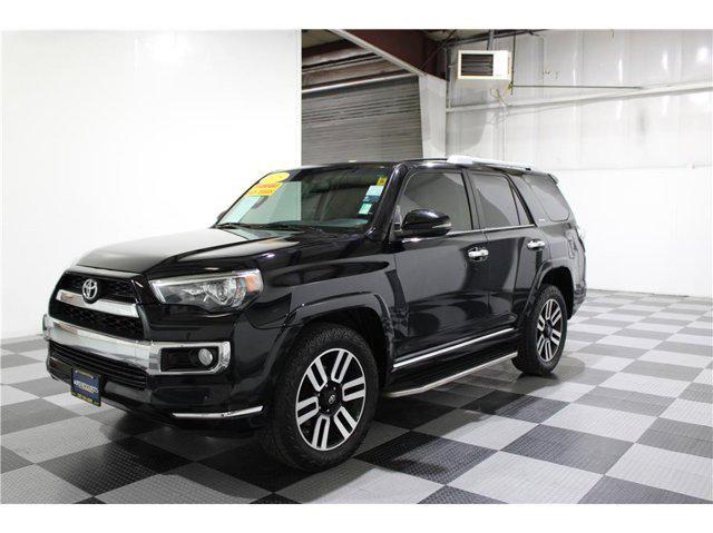 used 2015 Toyota 4Runner car, priced at $20,899