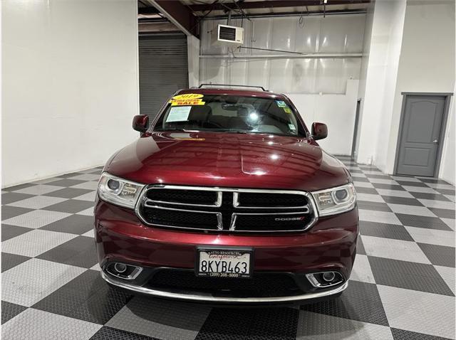 used 2019 Dodge Durango car, priced at $18,049