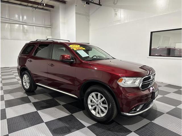 used 2019 Dodge Durango car, priced at $18,049