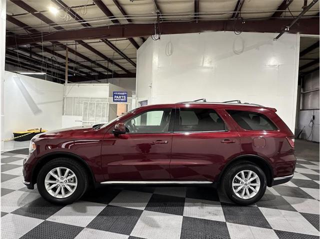 used 2019 Dodge Durango car, priced at $18,049