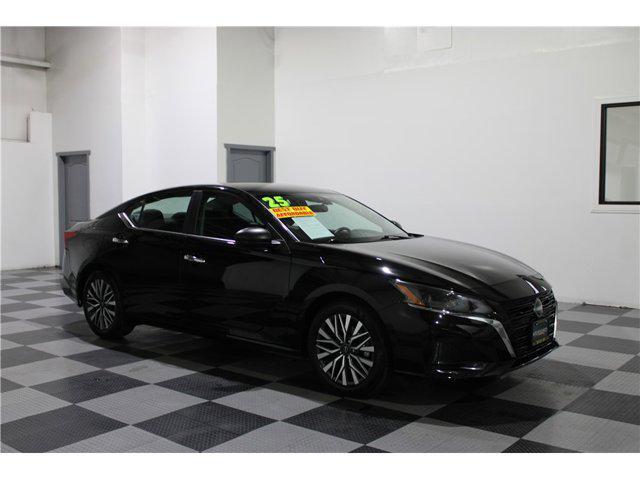 used 2025 Nissan Altima car, priced at $22,799